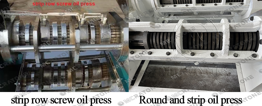 Prensa de Tiras vs. Prensa de tornillo y tiras: Por qué importa el diseño de su prensa de aceite
