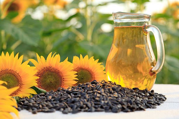Prensado de semillas de girasol: ¿con o sin cáscara?