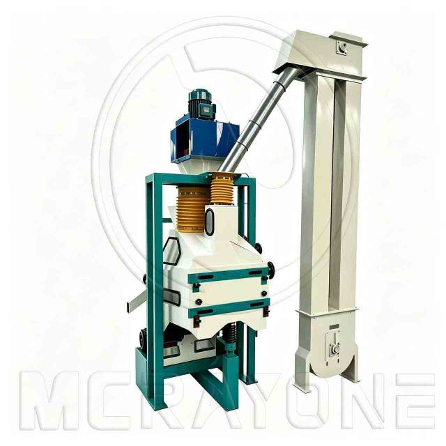 Máquina de limpieza