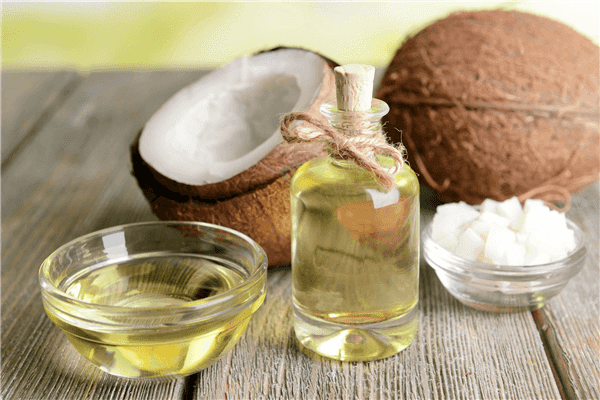 Clasificación del aceite de coco