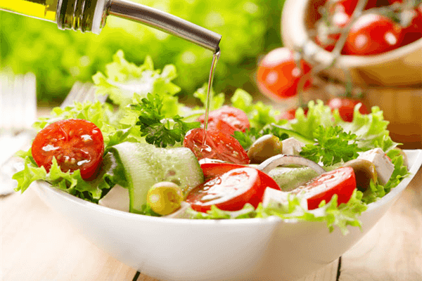 ¿Qué es el aceite de ensalada?