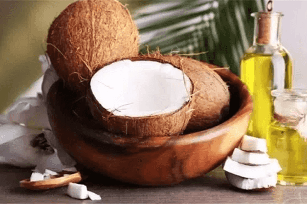 La eficacia y el papel del aceite de coco