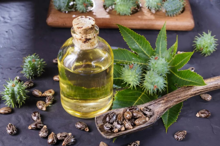 Aceite de Ricino