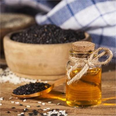 Línea de producción de aceite de sésamo saludable