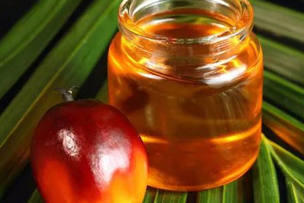Refinación de aceite de palma.