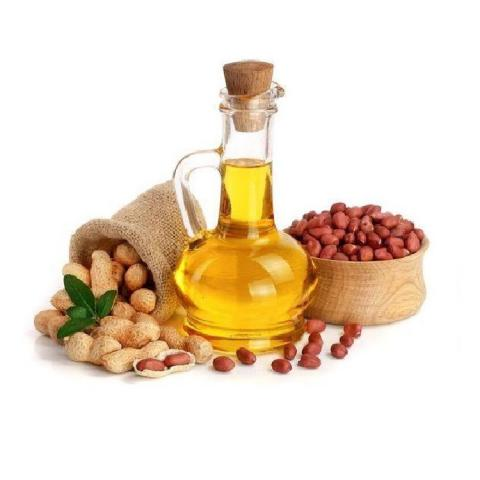 Línea de producción de aceite de maní con sabor natural