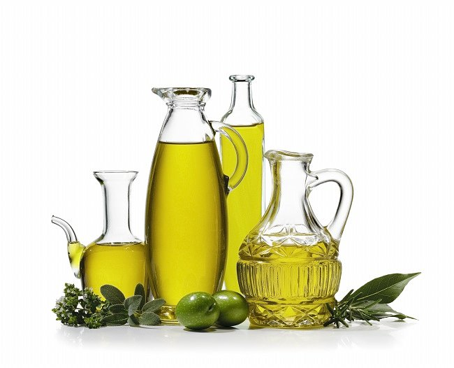Aceite de oliva