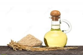 Prensado de aceite de salvado de arroz