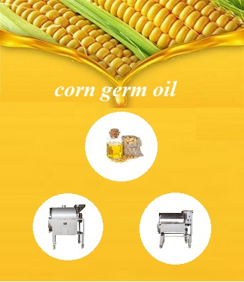 Tostador para Nutrición y Aceite de Maíz Saludable