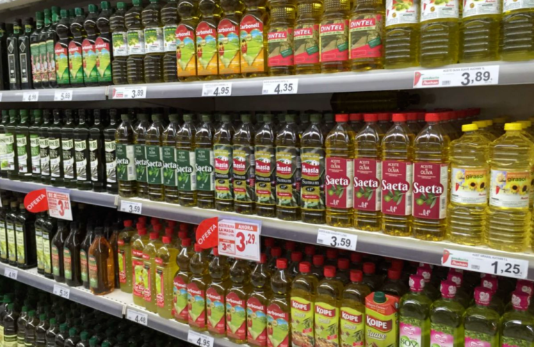 ¿Qué aceite vegetal es más saludable?