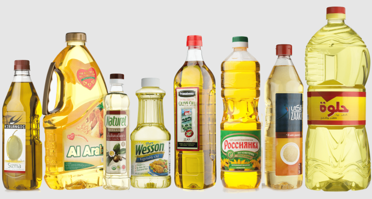 Conocimiento de la Industria de Producción de Aceites Comestibles