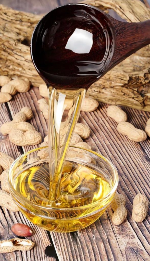 El Arte Tecnológico del Aceite de Cacahuete Premium