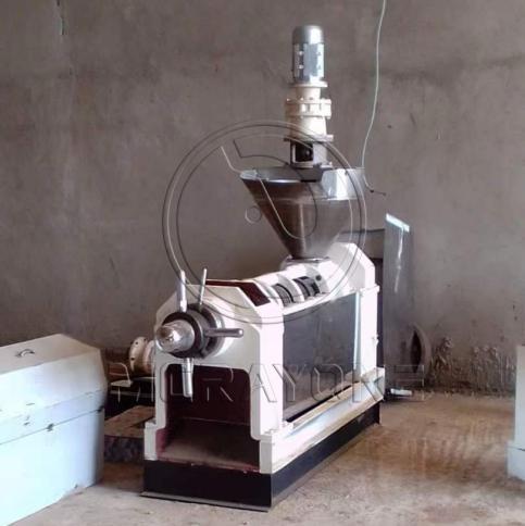 La arte tecnológica del aceite de cacahuete premium