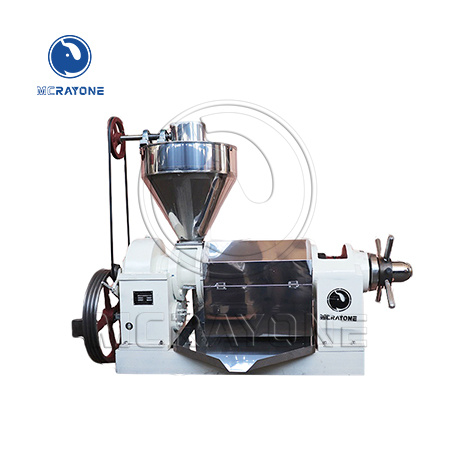 Consejos de uso de la máquina prensadora de aceite