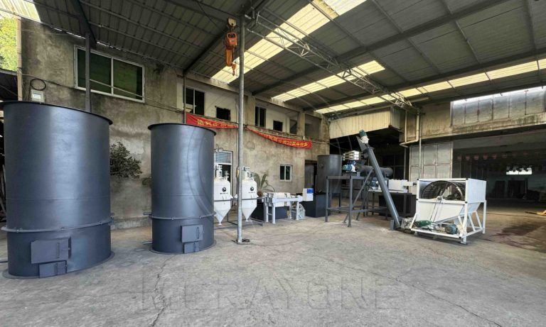 Análisis de Costos y Equipos para Plantas de Procesamiento de Aceite de Palma