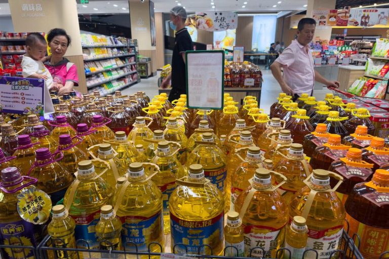 Desarrollo y perspectivas del sector de aceites comestibles en China