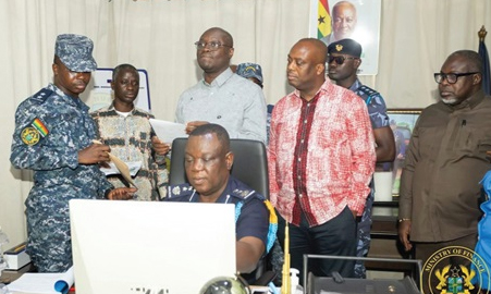 El Gobierno de Ghana Prohíbe el Tránsito Terrestre de Aceite de Cocina Comercial