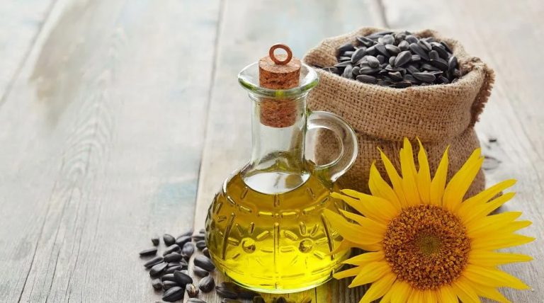 Aceite de girasol y nuestra prensa de aceite