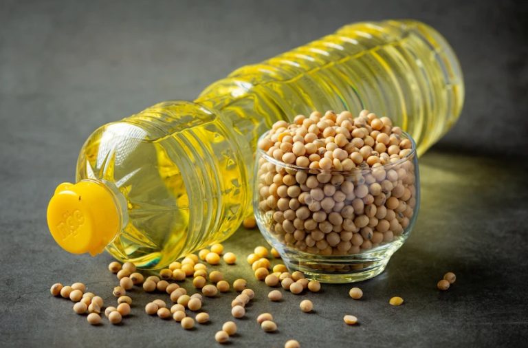 Aceite de Soja y la Máquina Ideal para Prensar Aceite