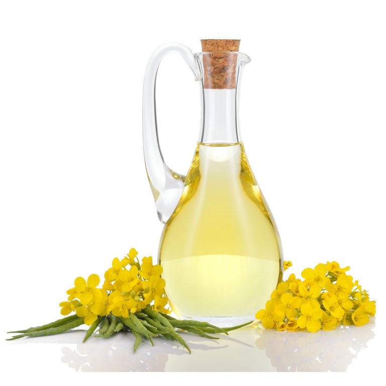Información sobre el aceite de colza