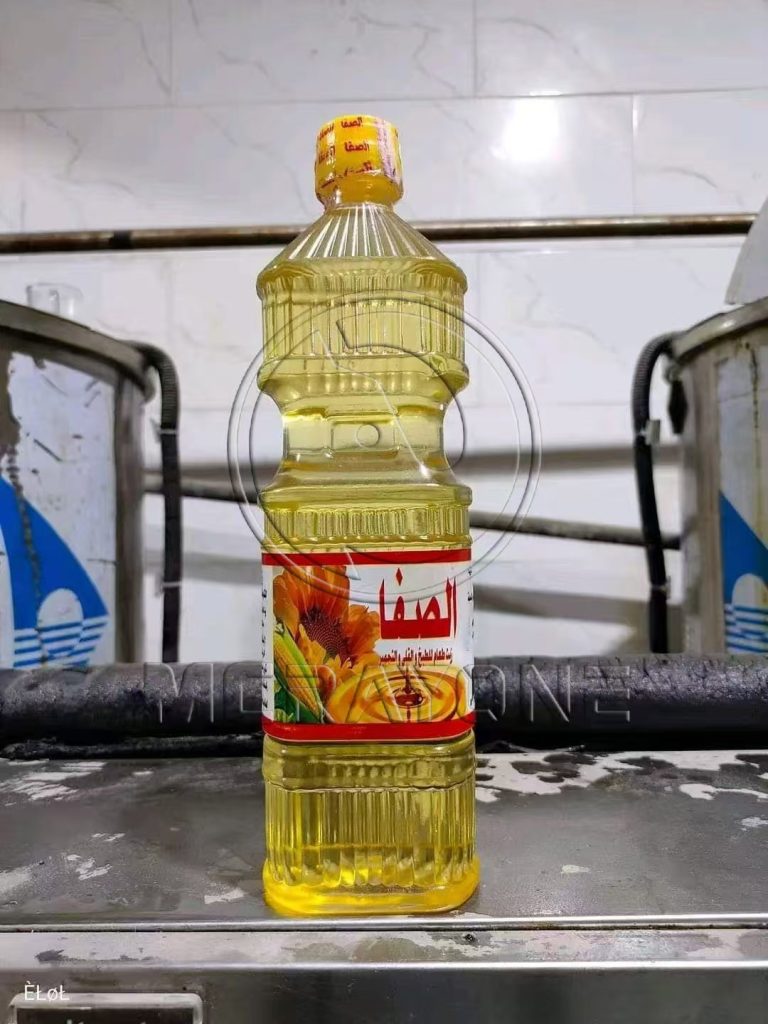 Opinión de un cliente: Extracción de aceite de soja fácil y eficiente con nuestra prensa de aceite de tornillo simple