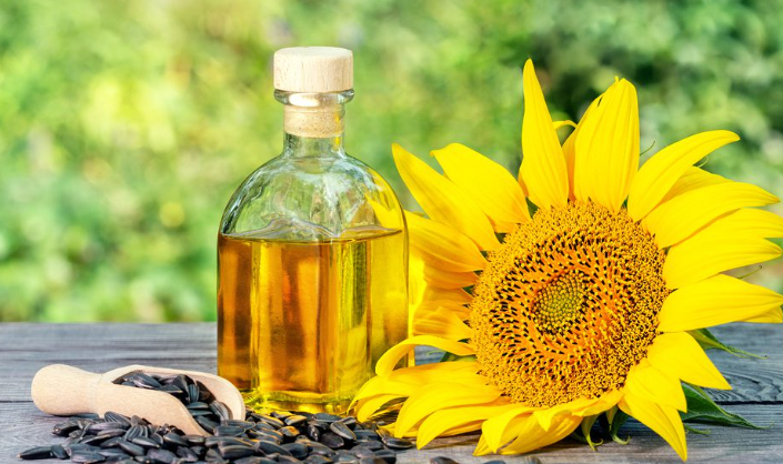 Efecto del descascarado en la calidad y el sabor del aceite de girasol
