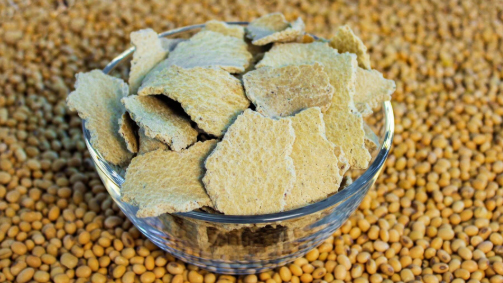 Torta de soja