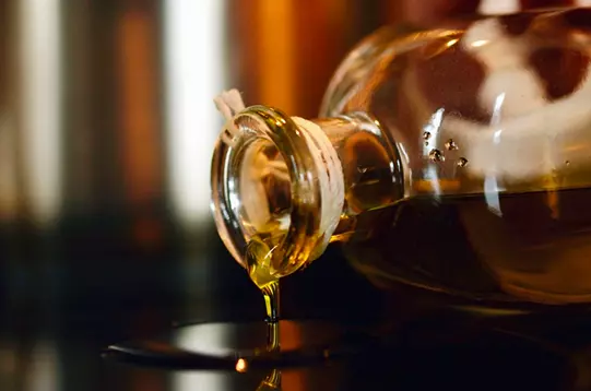 Índice de Acidez del Aceite Comestible