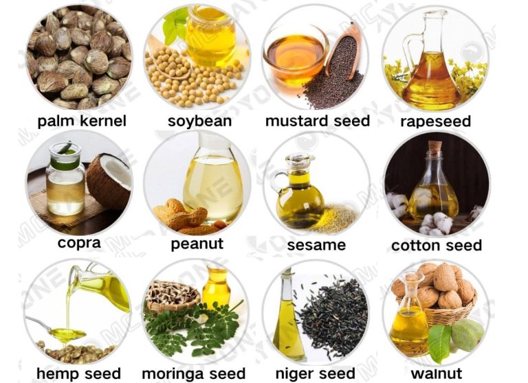 Pasos clave para iniciar un negocio de aceite comestible a pequeña escala