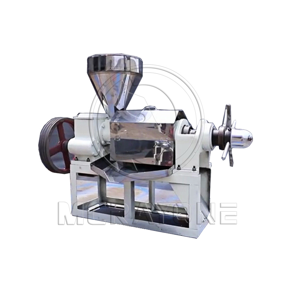 Prensas de aceite MCRAYONE Serie ZX (Modelos 85-170): Equipos especializados para líneas de producción