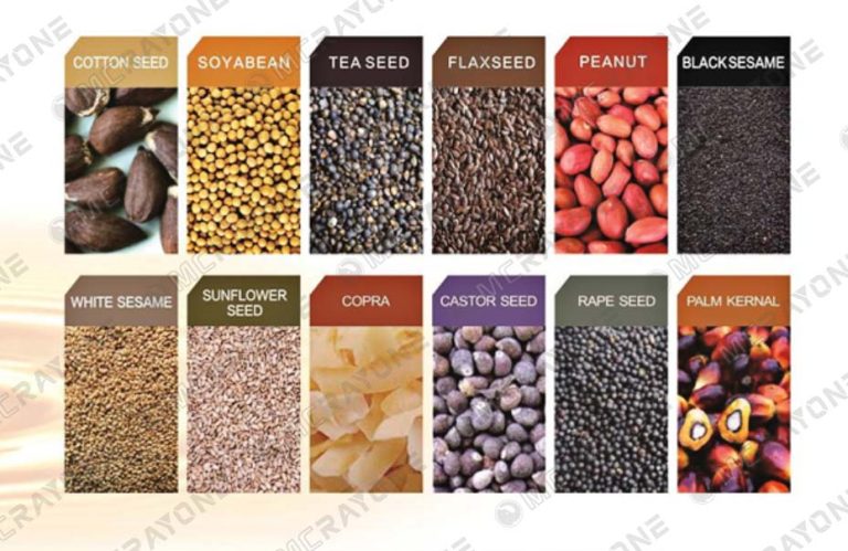 Cómo mejorar el rendimiento de aceite