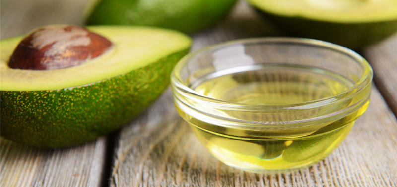 Línea producción de aceite de aguacate