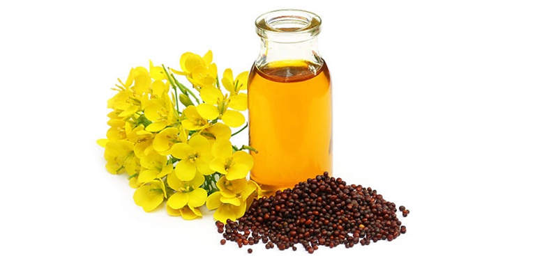 Línea de producción de aceite de mostaza