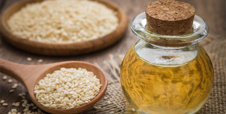 Línea de producción de aceite de sésamo