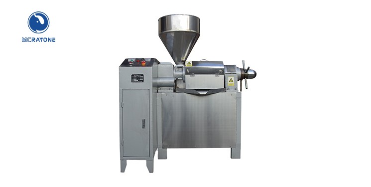 prensa de aceite comercial