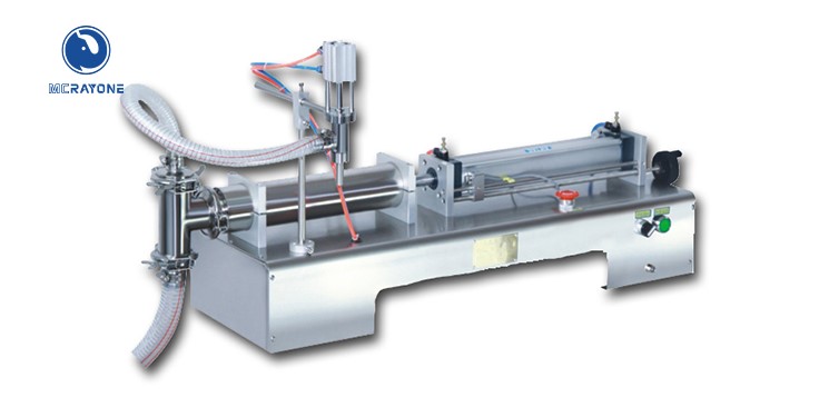 máquina de llenado de aceite