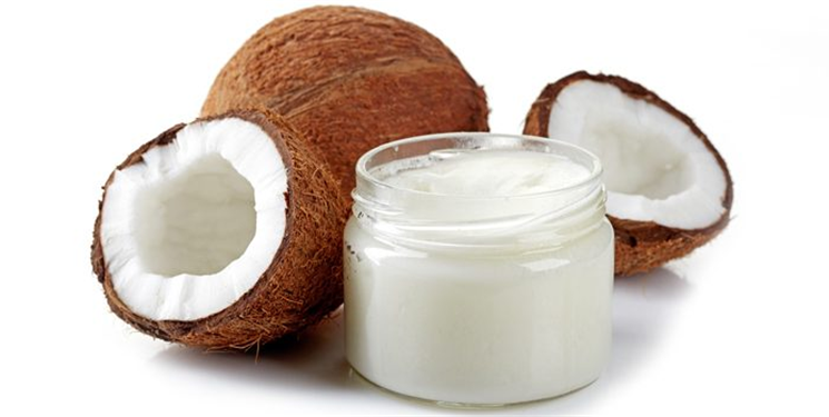 prensa pequeña de aceite de coco