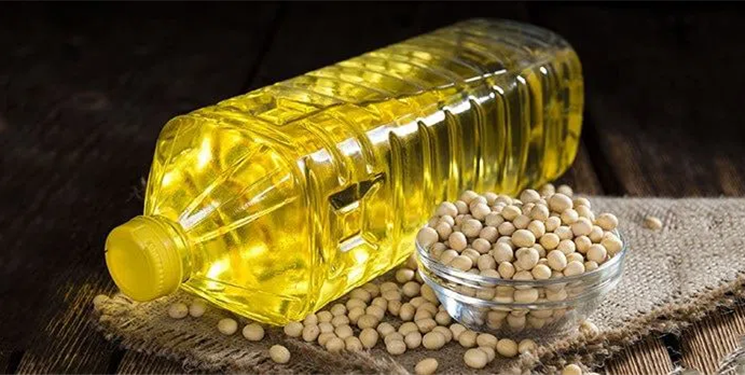 línea de producción de aceite de soja