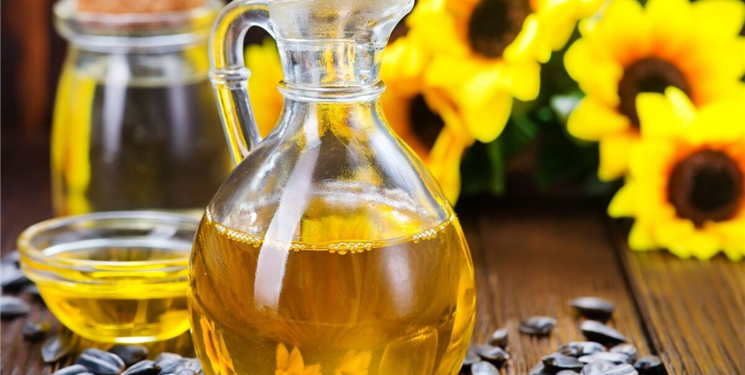 refinación de aceite de girasol