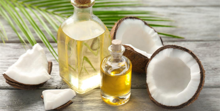 línea de producción de aceite de coco