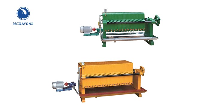máquina de filtro de aceite comestible