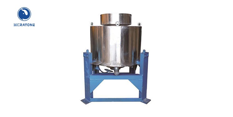 filtro de aceite centrífugo