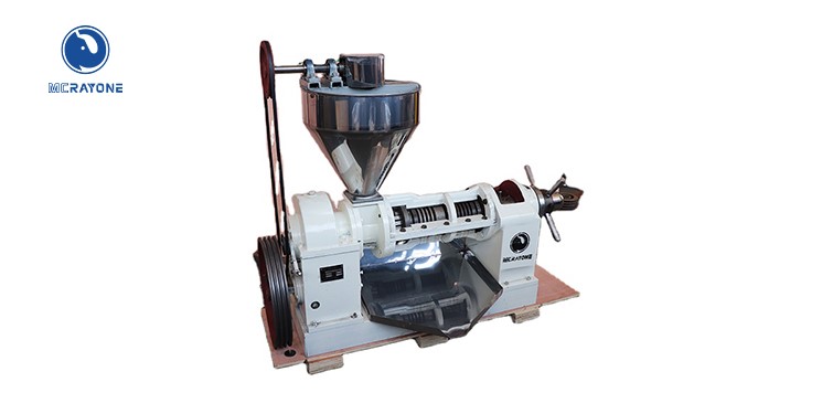 Expulsor de aceite comestible