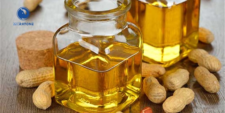 Línea de extracción de aceite de manÍ